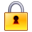 Closed Lock Icon